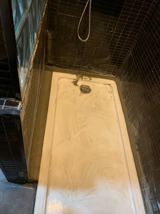 Reparações base duche/ reparação banheira