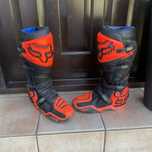Buty fox instinct 42.5 Nowe cross enduro sidi