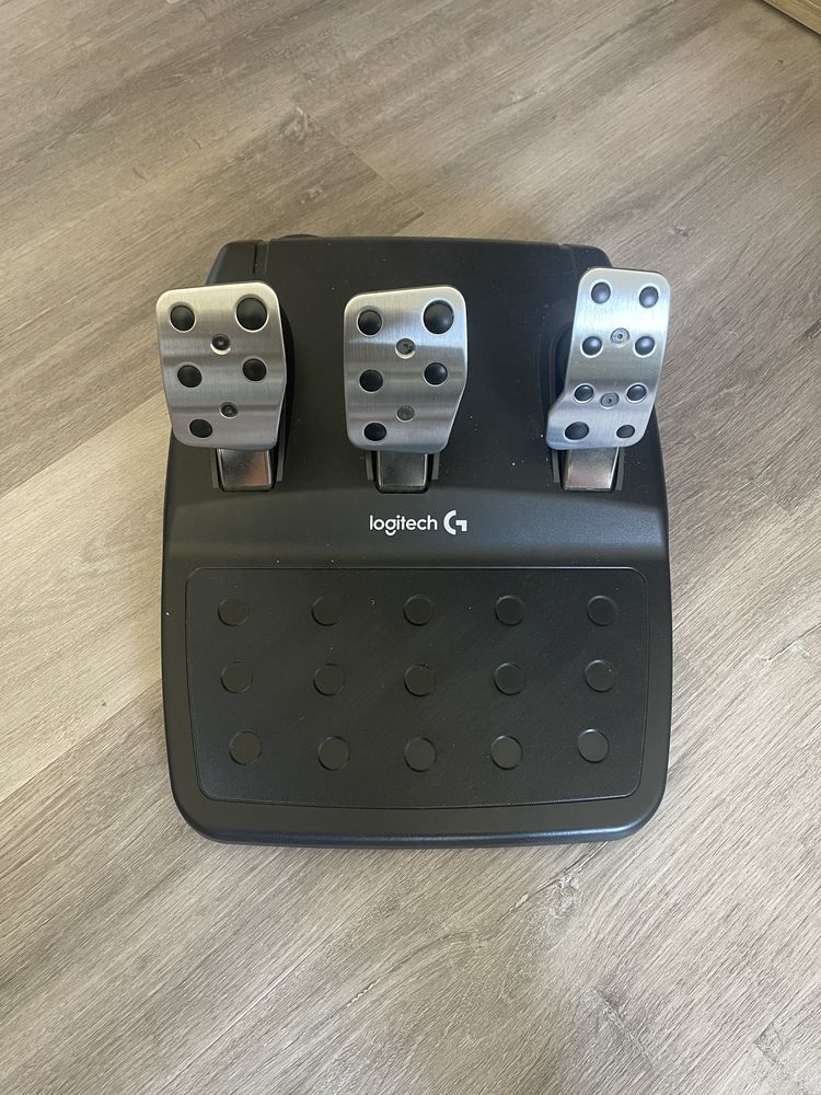 Volante logitech g29 com o transmissão