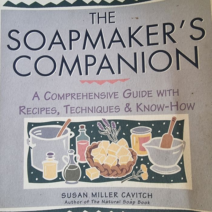 The soapmakers companion
