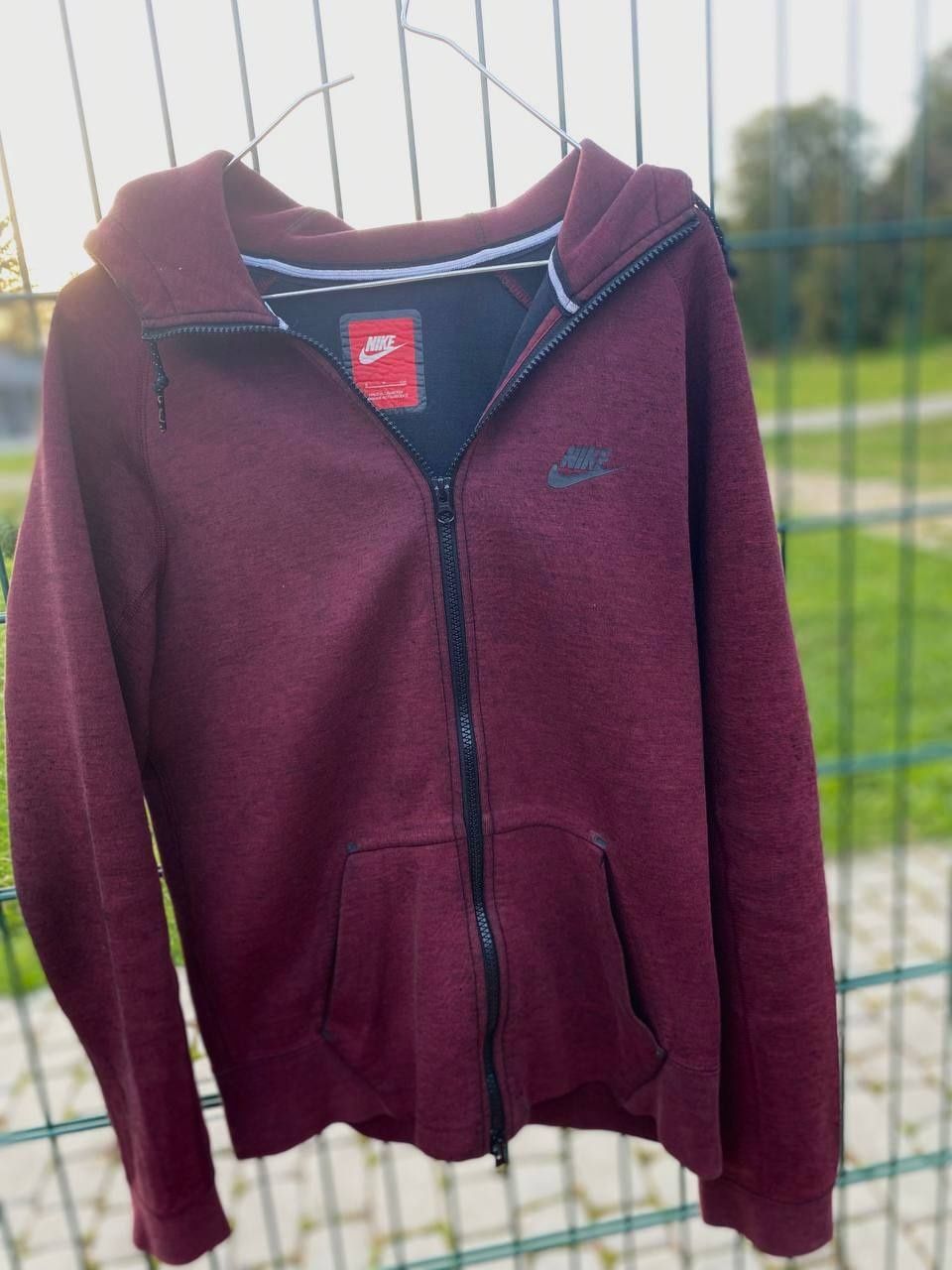 Кофта Nike Zip hoodie