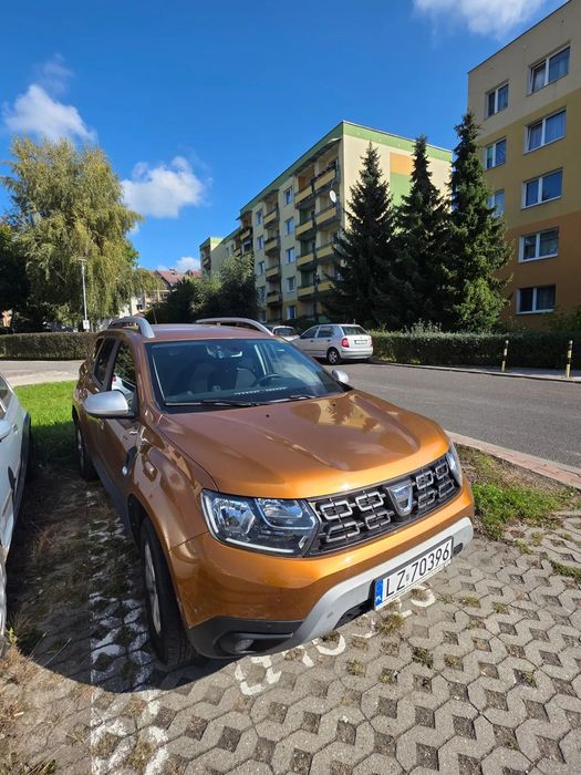 Dacia Duster Stan auta bez zarzutów.