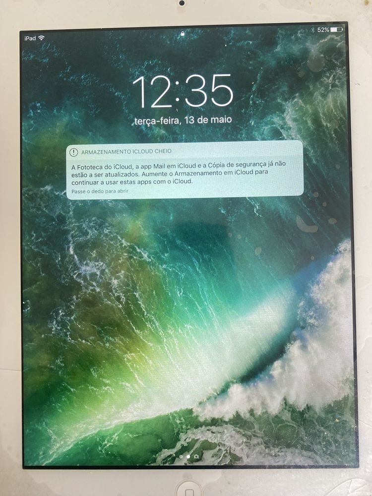Ipad wi-fi 16gb branco