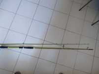 Cana de pesca Spinning robalo Barros Galícia 330 seabass