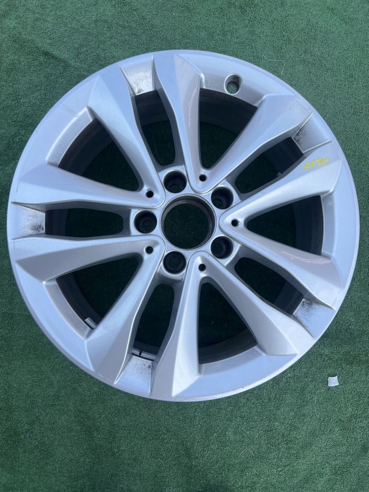 Komplet Alufelg 5x112 Mercedes Audi