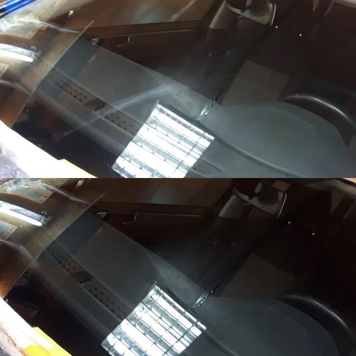 ПОЛІРУВАННЯ лобового скла,бокові та заднього скла ЯКІСНО!з Гарантією.