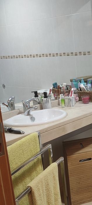 Lavatório de encastrar Valadares