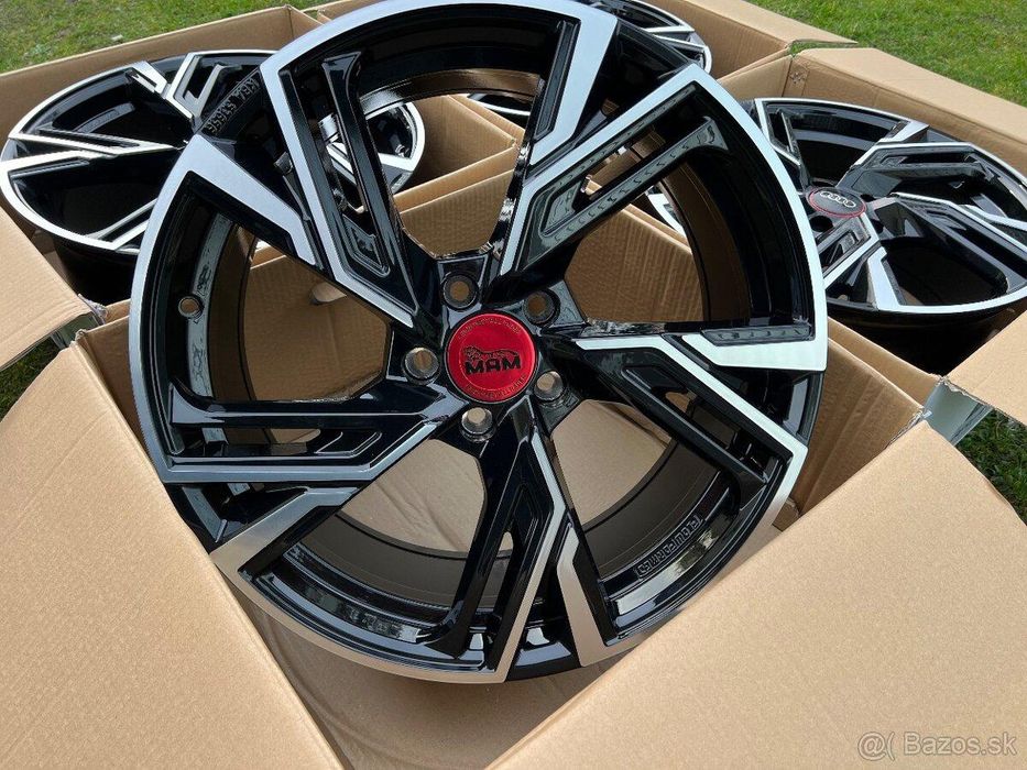 Audi A3 A4 B7 B8 B9 A6 C6 C7 A5 A7 VW Arteon Skoda R18 5x112 8x18 66,6