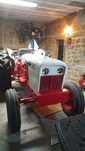 Tractor David brown