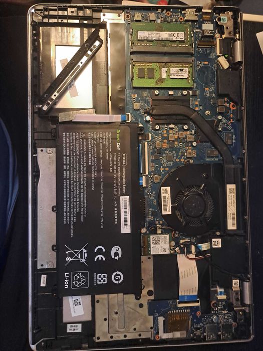 Laptop HP Biurowy Używany