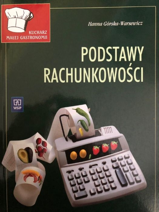 Podstawy rachunkowości H. Górska-Warsewicz