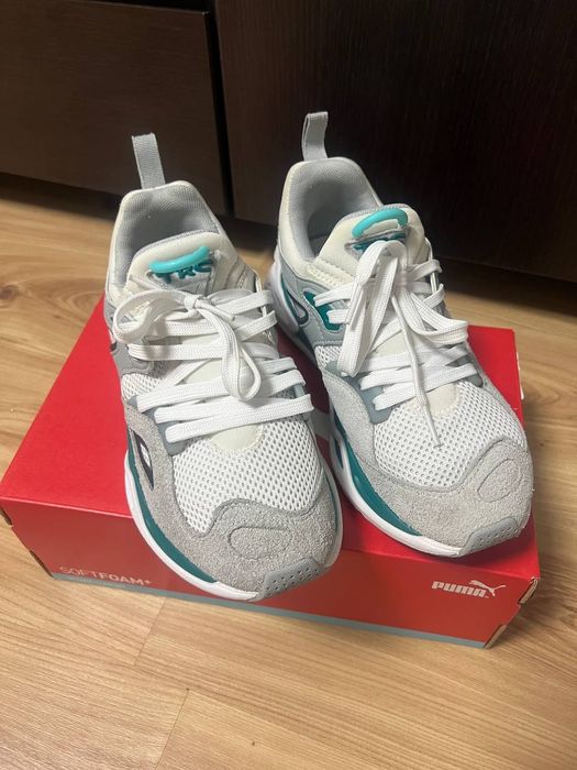 Кросівки Puma TRC Blaze. Розмір 35.5