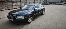 AUDI S8 D2 2000r 4,2 v8 BENZYNA GAZ