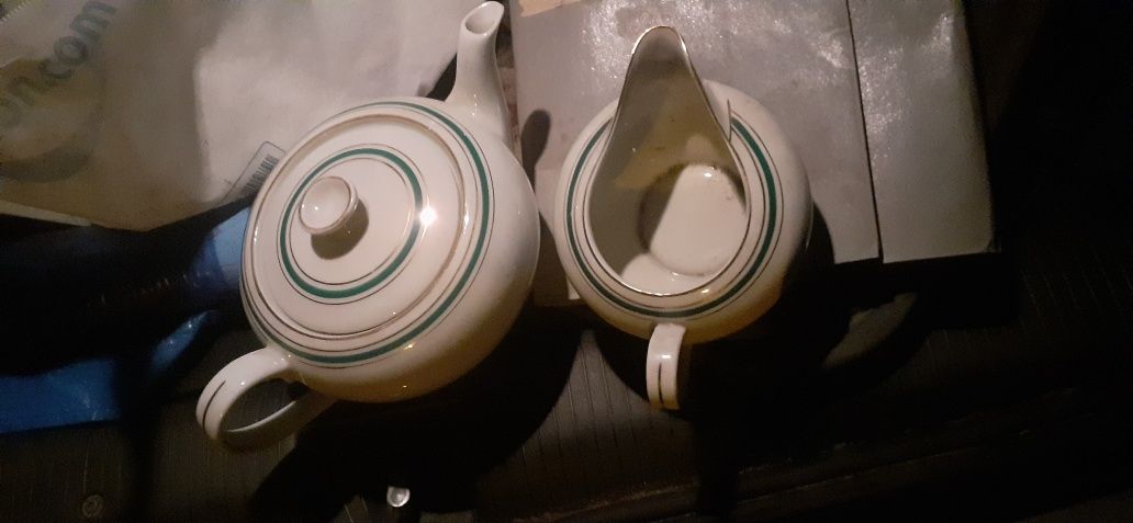 Stara polska porcelana