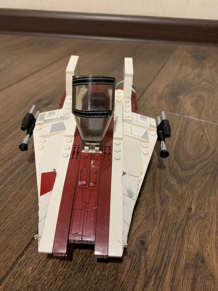 LEGO Star Wars “Истребитель A-Wing” (75003)