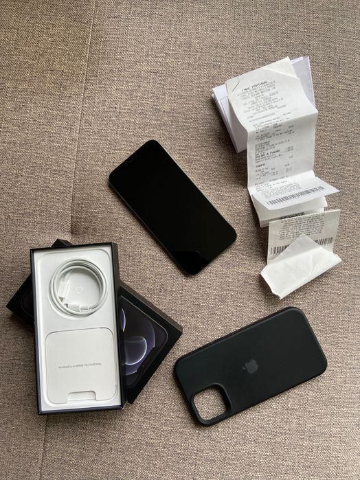 iPhone 12 Pro Max 256GB c/garantia