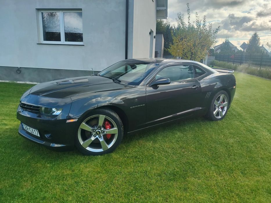Chevrolet Camaro 5 gen. Lift 3.6 V6 LFX Godne uwagi!