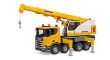 Іграшка BRUDER Автокран SCANIA Super 560R, 03571