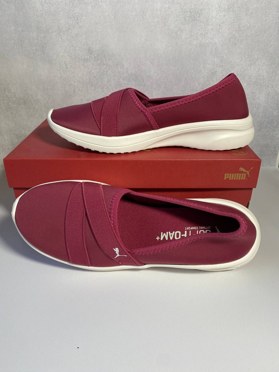 Жіночі сліпони балетки Puma Adelina
