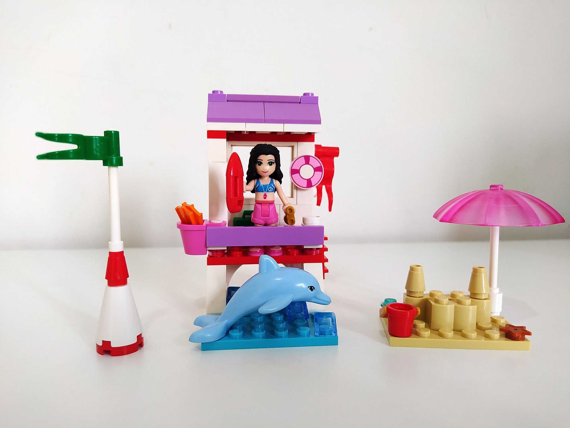 Sets Lego Friends e Disney Princess