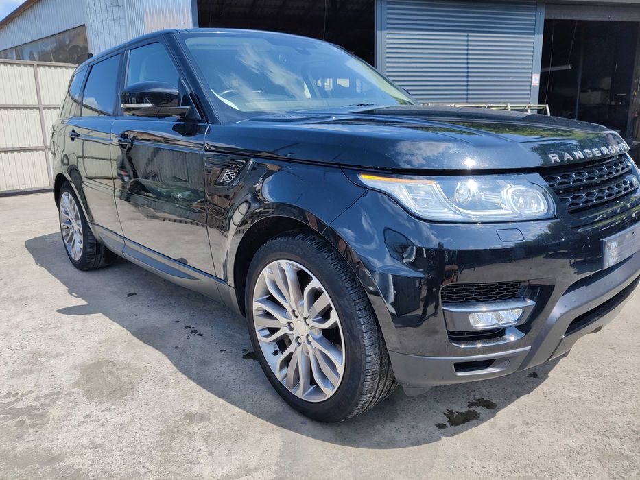 Розбірка Ренж Ровер запчастини шрот Range Rover Sport 3.0 розборка