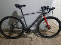 Продам гравійний велосипед Crosser NORD 28 на SHIMANO детялях