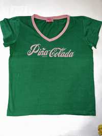 Tshirt PLNY Lala Pina Colada roz. XXS