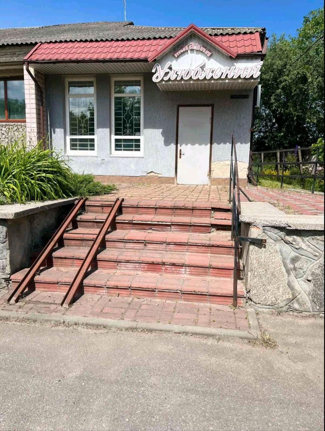 Торгове приміщення 70 м²