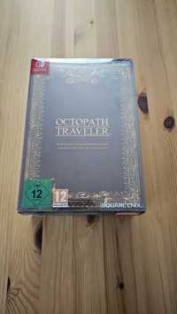 Octopath Traveler edycja kolekcjonerska