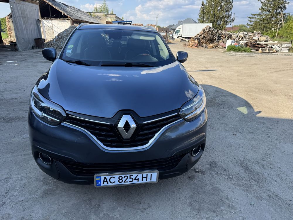 Renault KADJAR 1.5