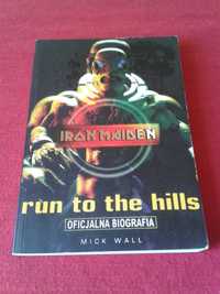 Iron Maiden Mick Wall wydanie drugie książka