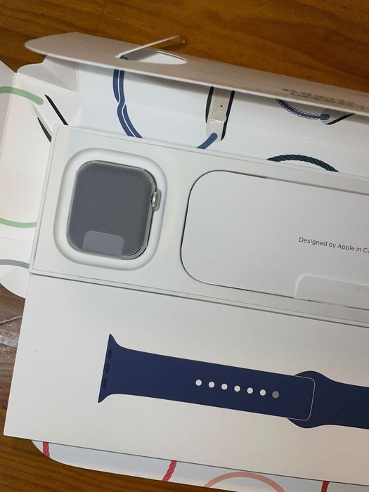 Apple Watch SE 44mm Silver