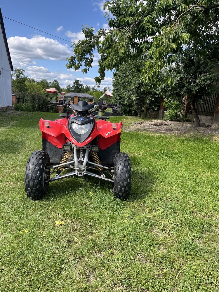 Quad Polaris Phoenix 200