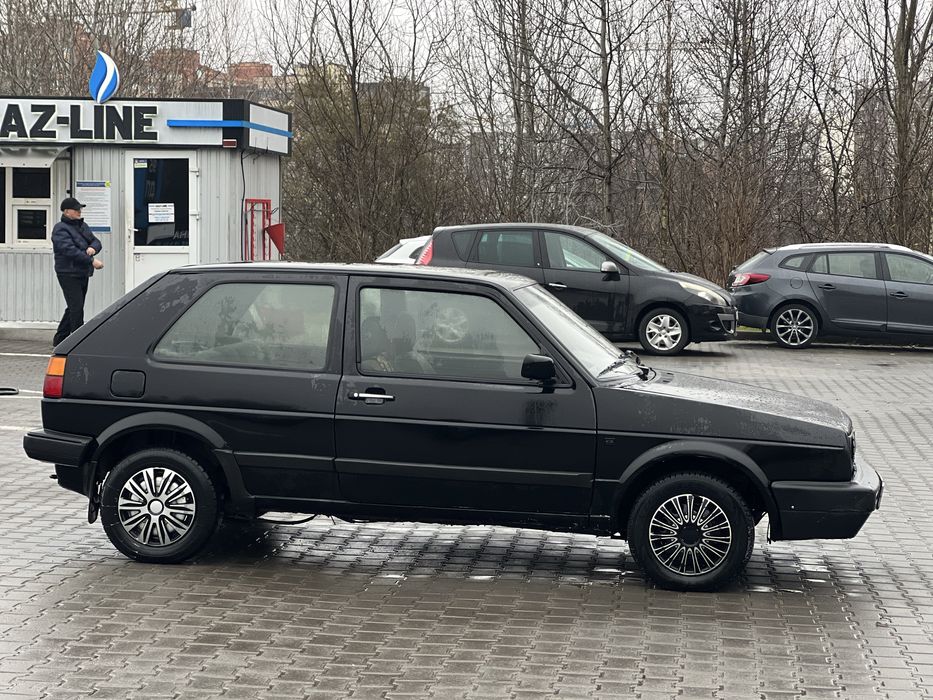 Продам Golf 2 1.3 газ бензин в гарному стані