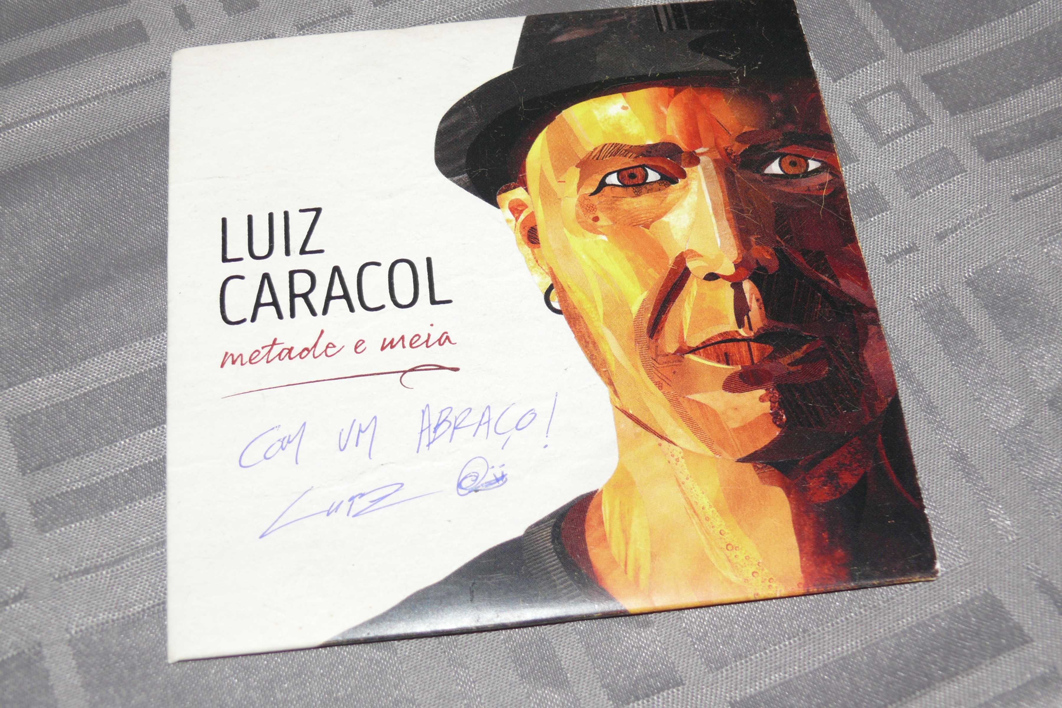 Cds de musica do Autor Luiz Caracol