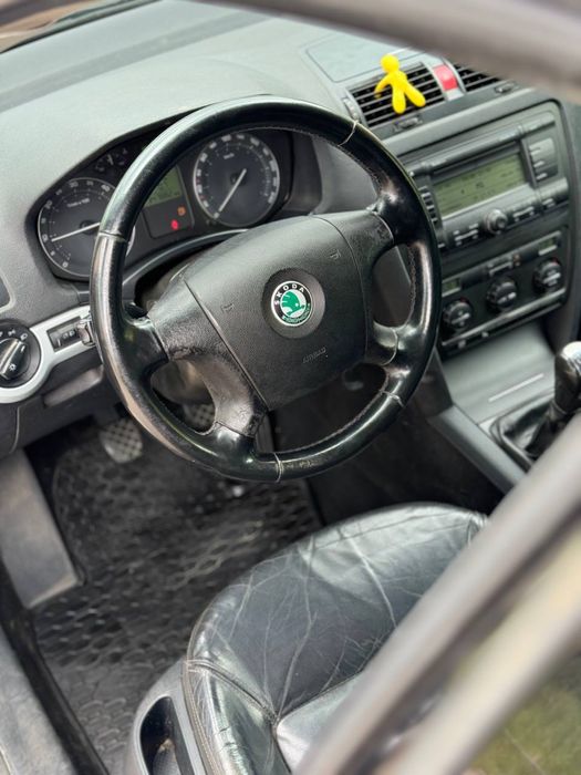 Skoda Octavia A5 1.9Tdi механика 2008р