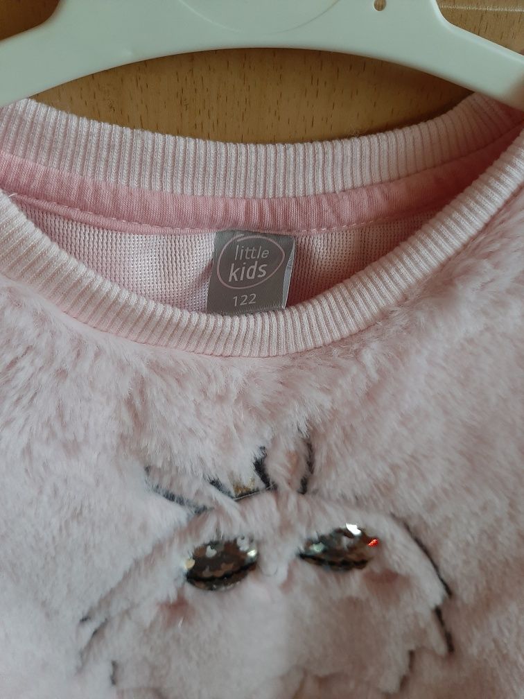 Bluza rozmiar 122