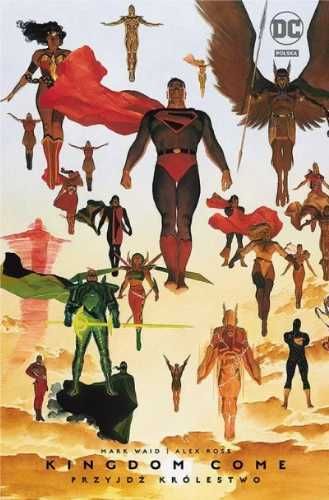 Kingdom Come - Mark Waid