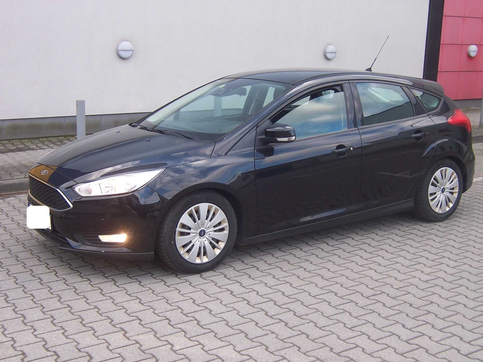OKAZJA Ford Focus 1.0 ecoboost 125kM 2015 rok NOWY SILNIK