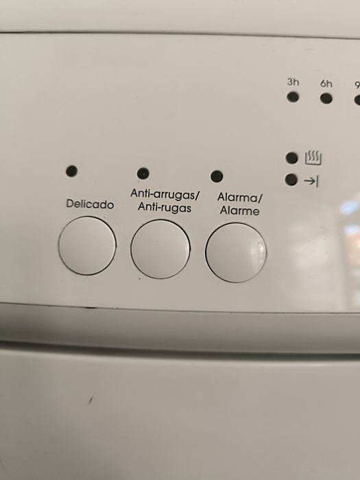 Maquina de secar condensação Zanussi 7kg