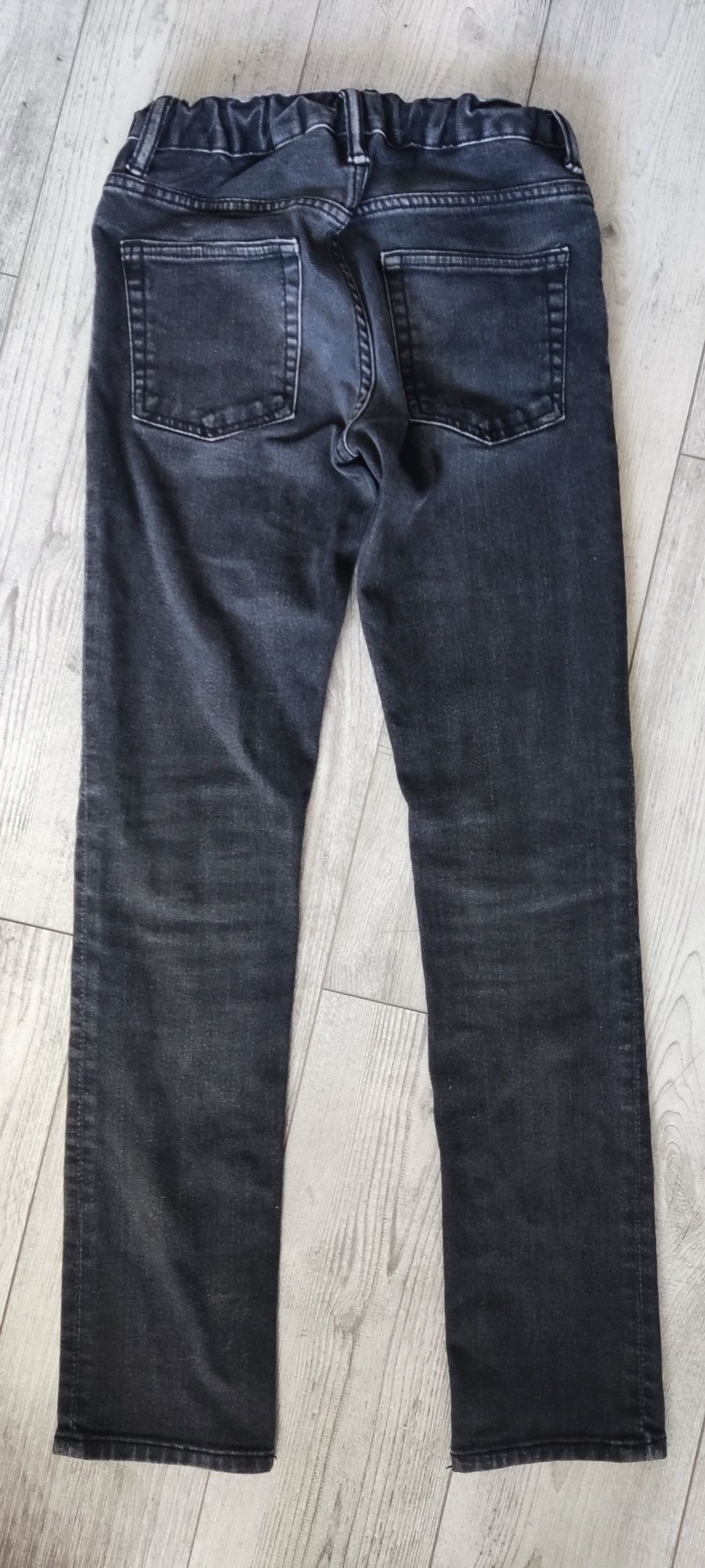 Spodnie jeansowe chłopięce GapKids r. 164