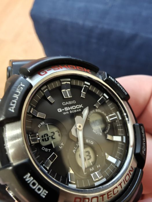 Casio G-SHOCK GAS-100