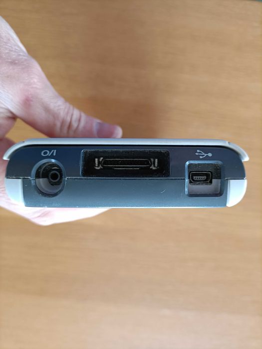 Máquina de calcular gráfica TI-84 Plus silver edition