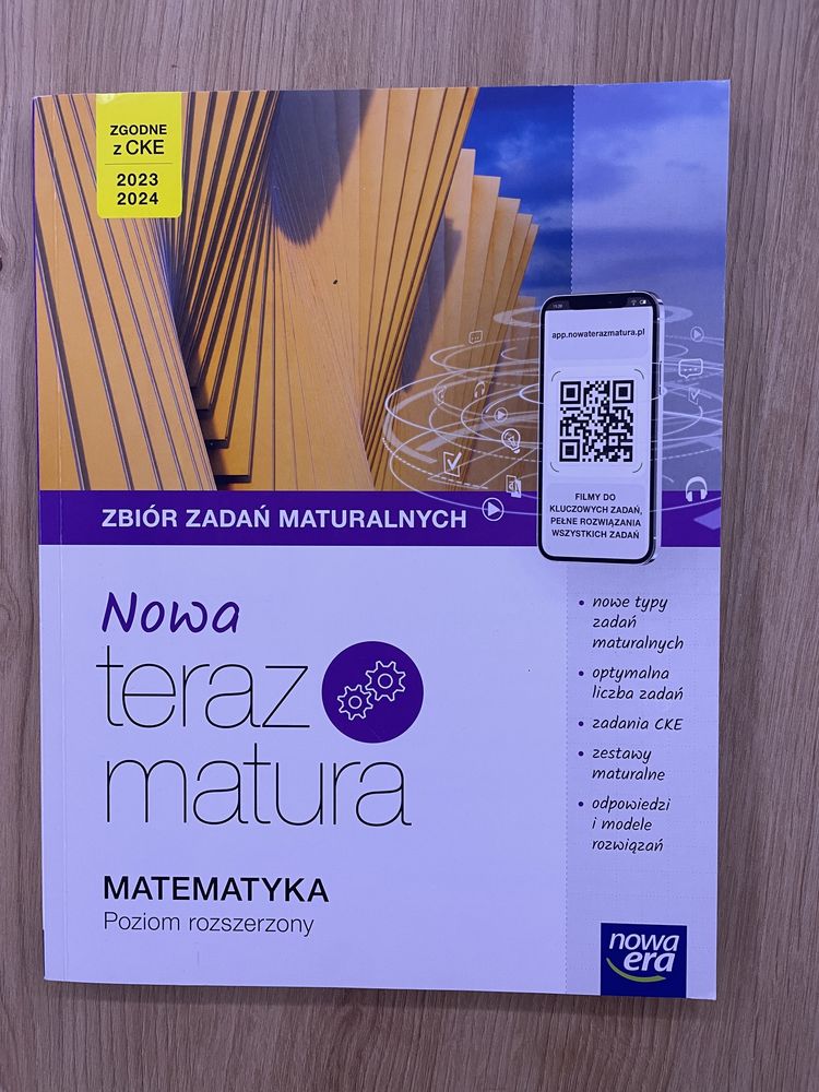 Zbiór Zadań Maturalnych Matematyka