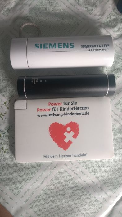 Power Banki x 4 sxtuki