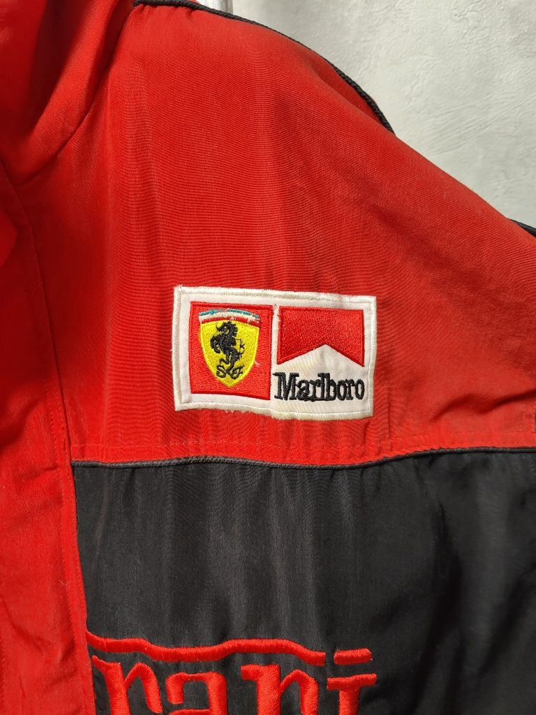 Куртка Ferrari Michael Schumacher