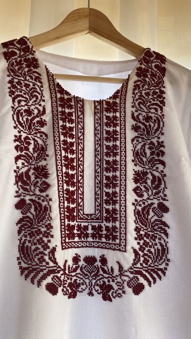 Вишите плаття