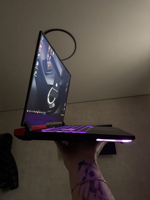 Asus Rog Strix G513QC
