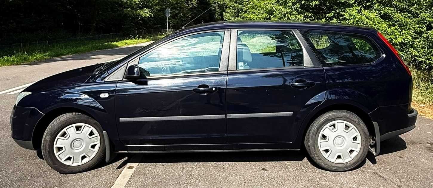 Focus 1.6 ben 2007 salon polska radio android BRAK RDZY 100% sprawny