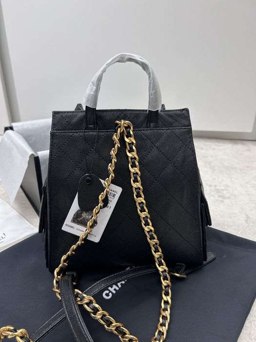 Рюкзак в стилі Chanel 25A